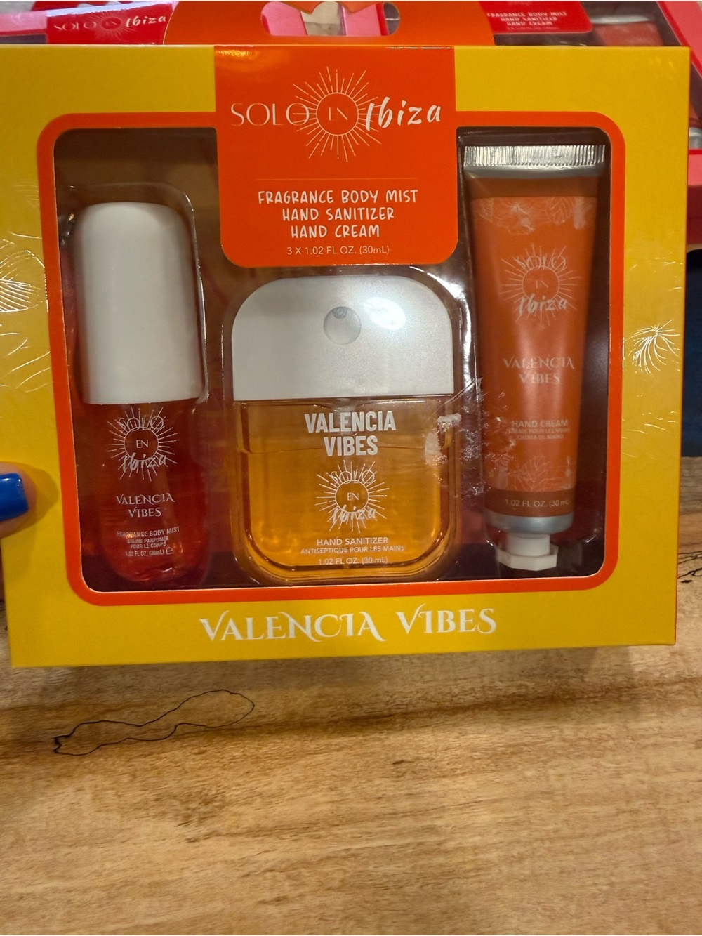 solo Madrid Muse Fragrance Set-1 box set - Picture 2 of 7